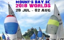 2018 Worlds at Mounts Bay