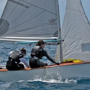 GP14 Sailing - International GP14 Class Association
