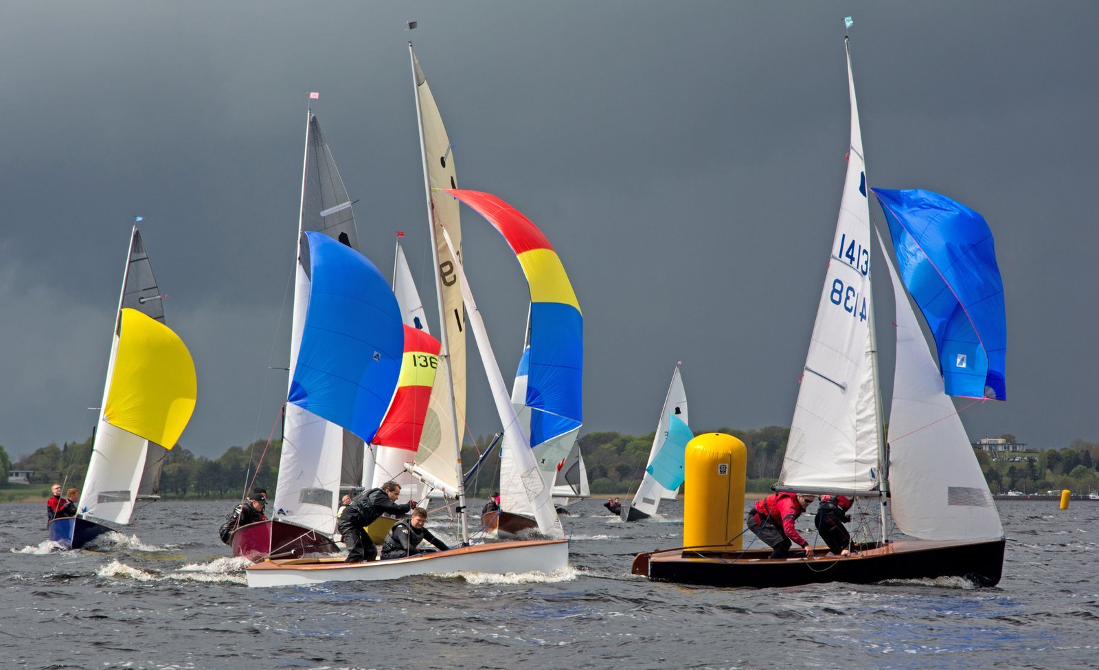 GP14 International Class Association | Dinghy Sailing