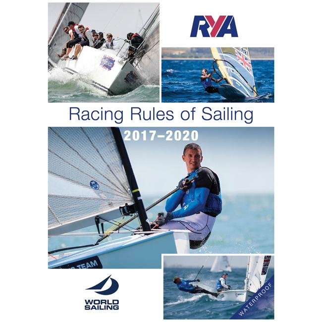 2017-2020 World Sailing Racing Rules Of Sailing - International GP14 ...