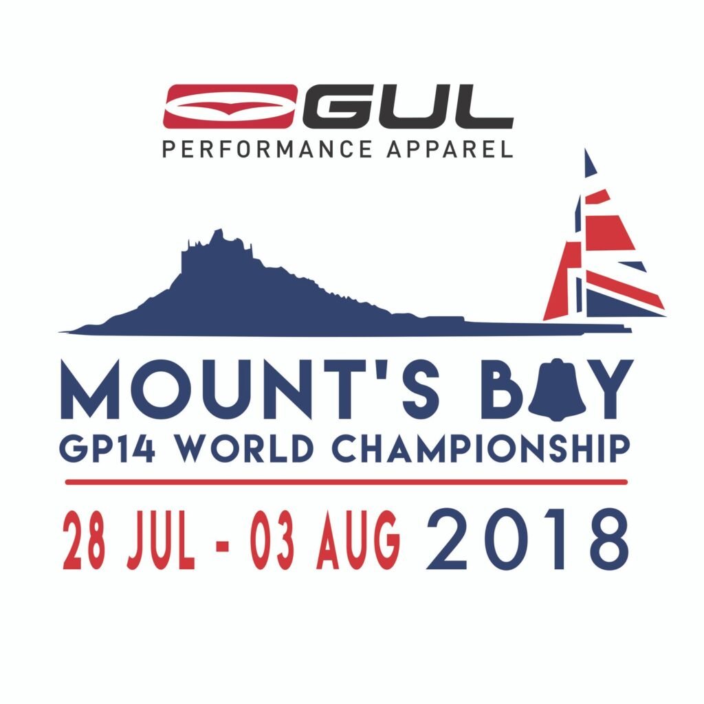 2018 Gul GP14 World Championship