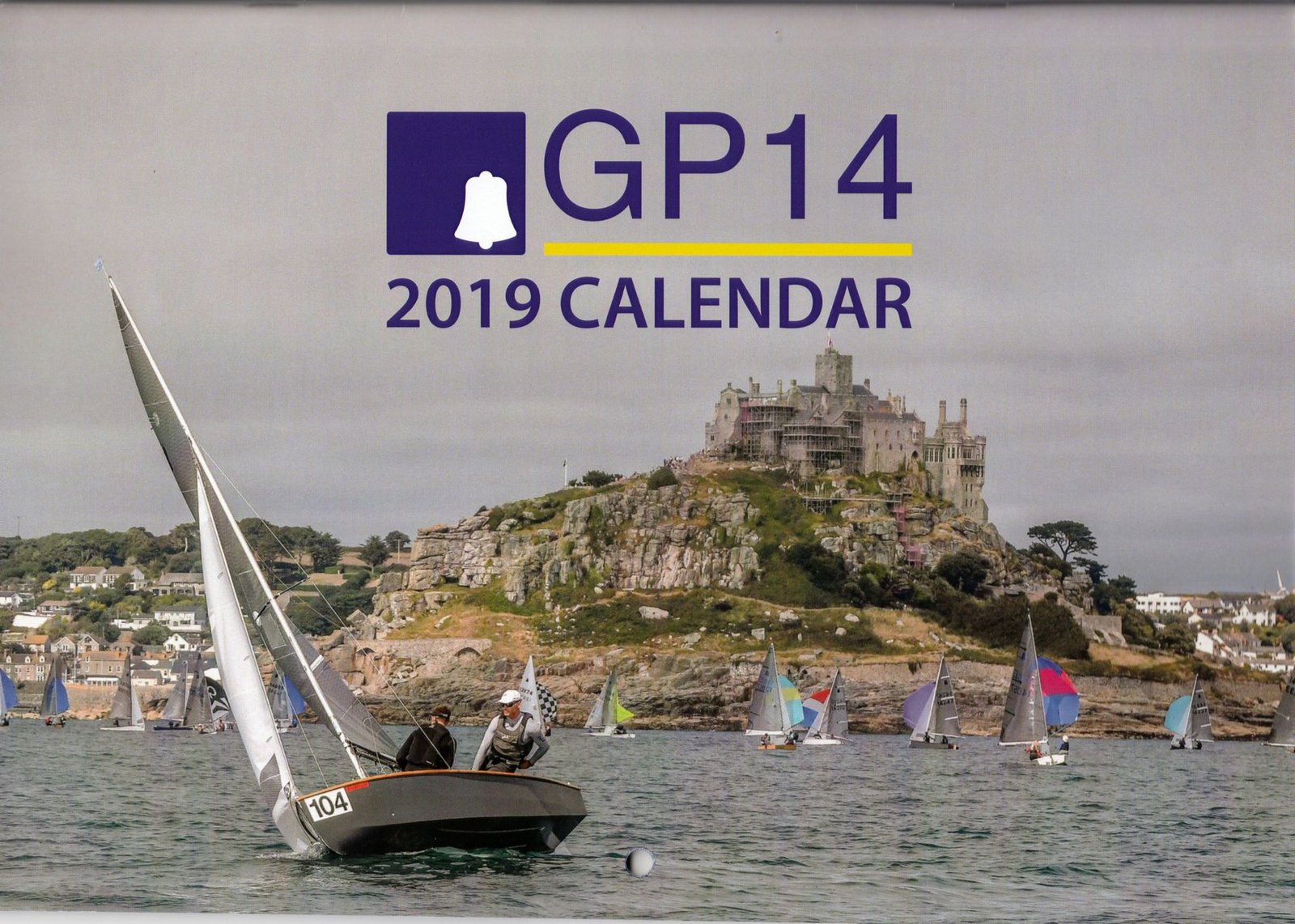 GP14 Calendar 2019