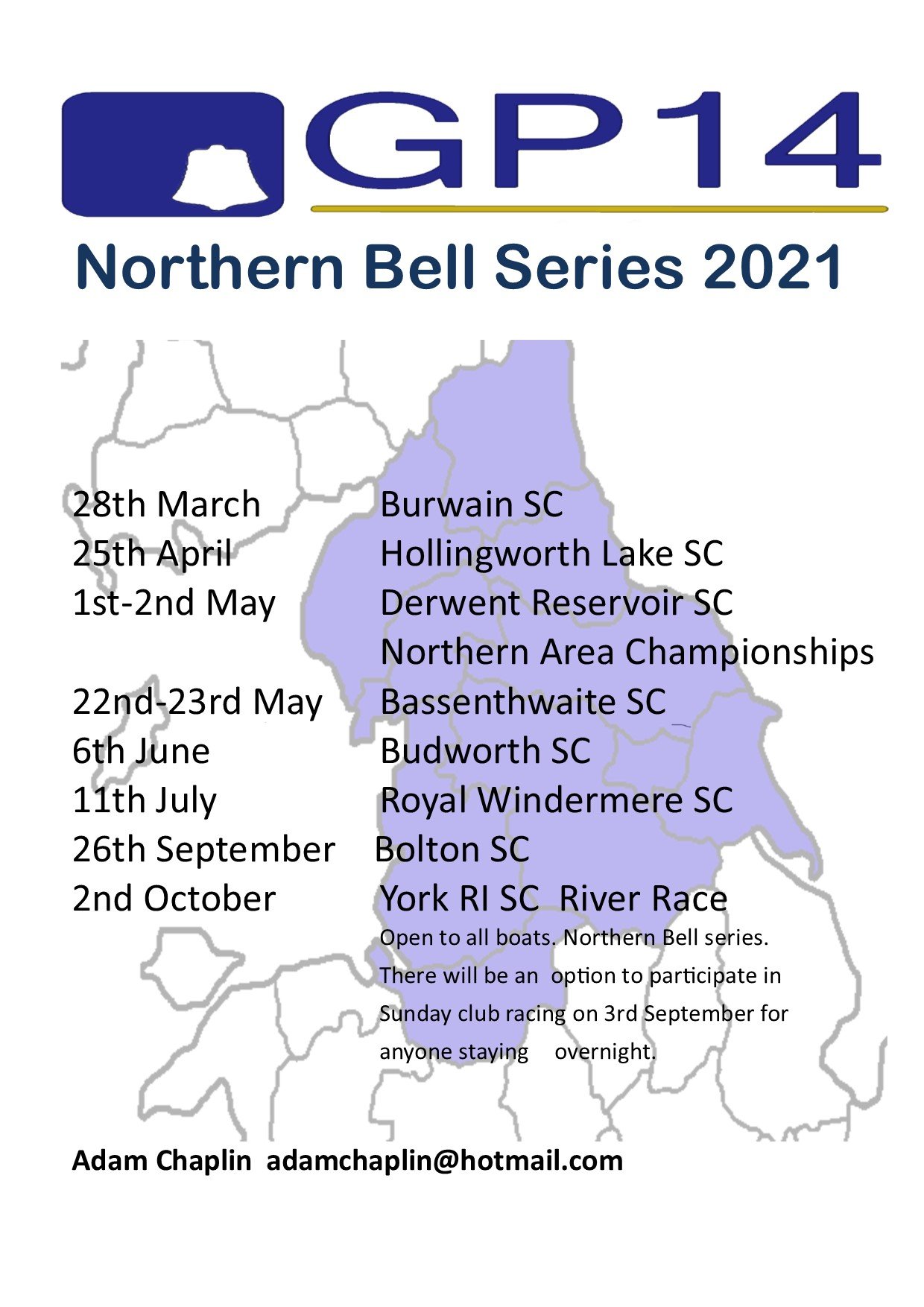 2021 Northern Areas Championship