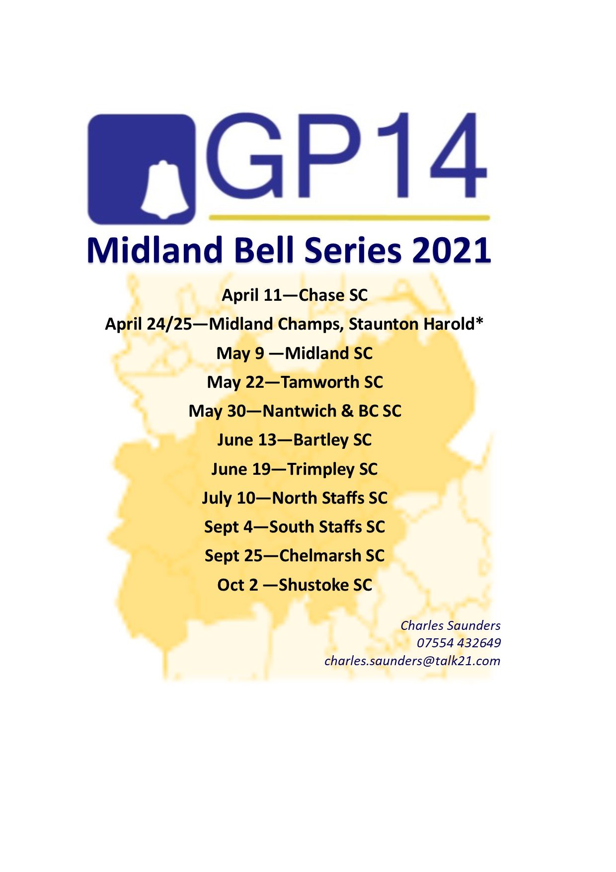 Midland Bell 2021