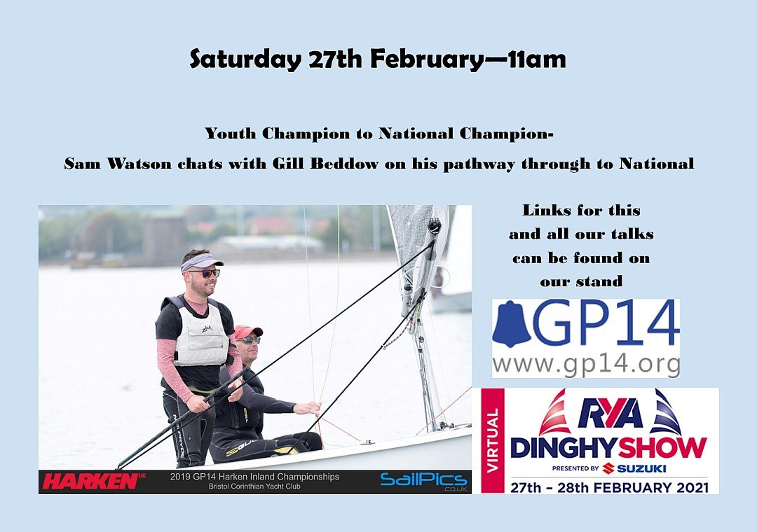 Youth champion to national champion - with Sam Watson