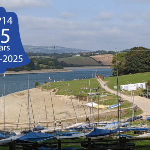 GP14 Midland and Southern Areas Championship