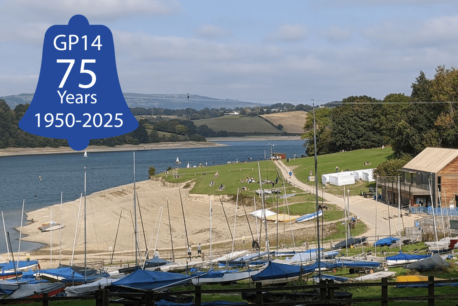 GP14 Midlands and Southern Areas 2026